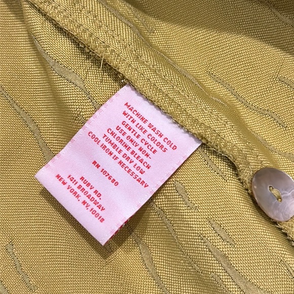 Ruby Rd Lightweight Jacket. 12P. NEW - Picture 11 of 14